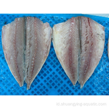 Frozen Mackerel Flaps OEM Ukuran 150-200 200-300g